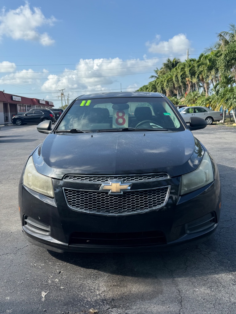 2011 Chevrolet Cruze