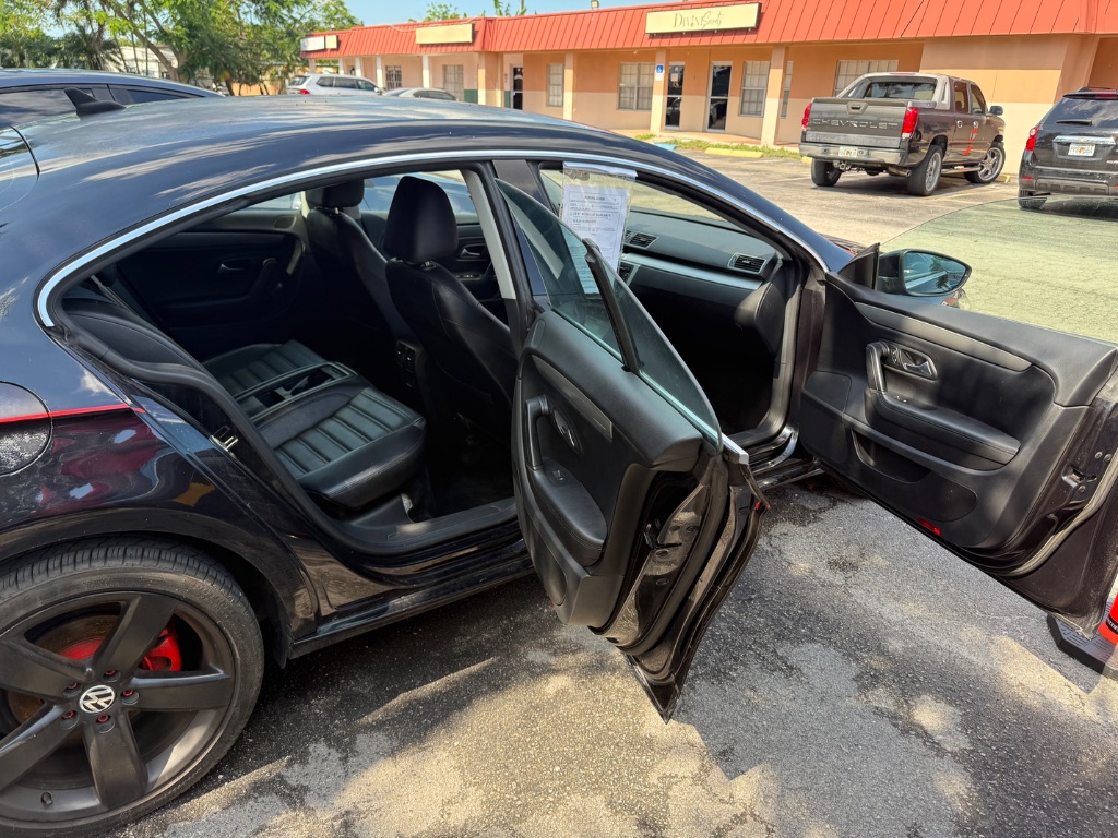 2012 Volkswagen CC Sport's photo